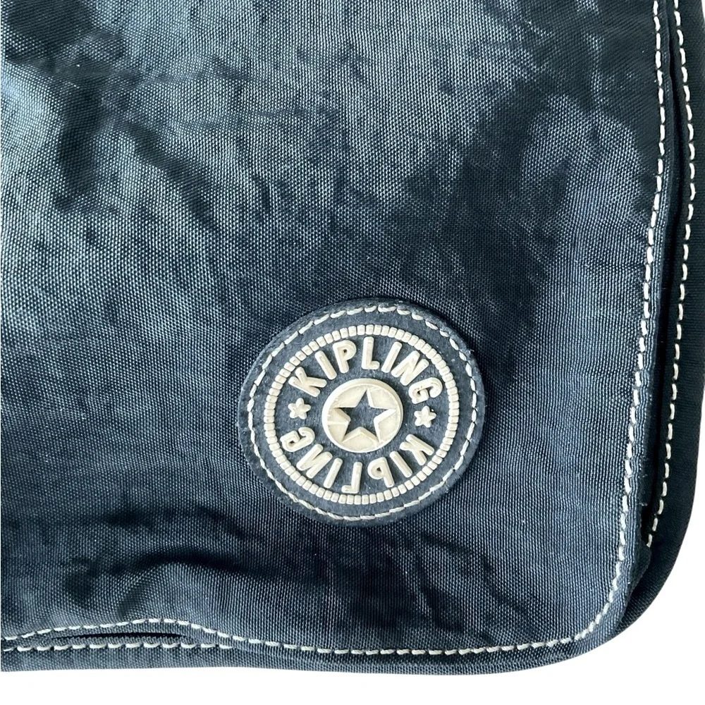 Kipling black expandable